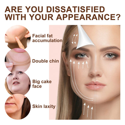 Face Lifting Facial Mask, Firming Anti-aging Plump V-face Facial Mask