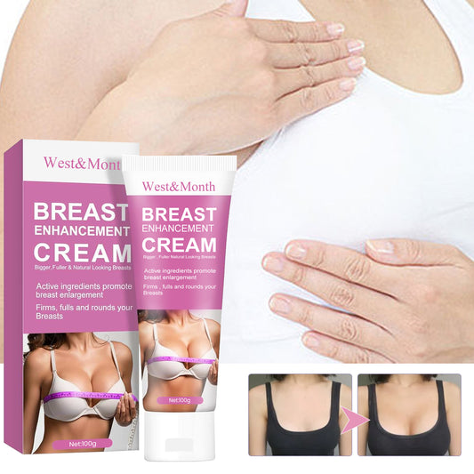 Breast Enhancement Cream, Firming Plumping And Lifting Breast Massage Cream
