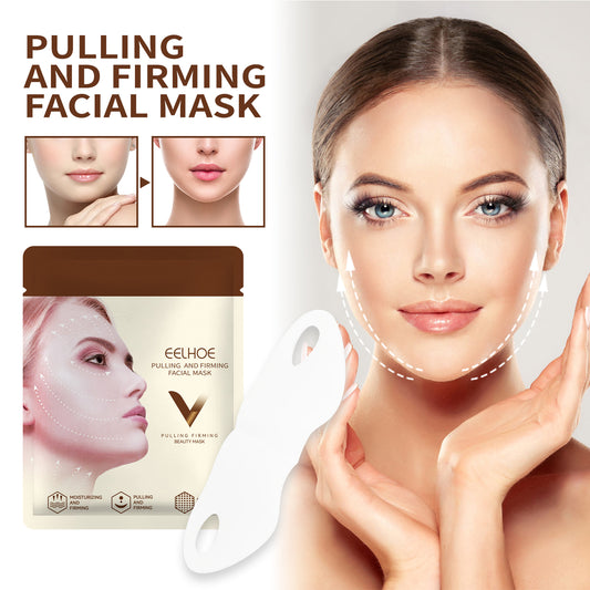 Face Lifting Facial Mask, Firming Anti-aging Plump V-face Facial Mask