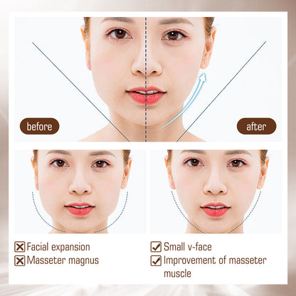 Face Lifting Facial Mask, Firming Anti-aging Plump V-face Facial Mask