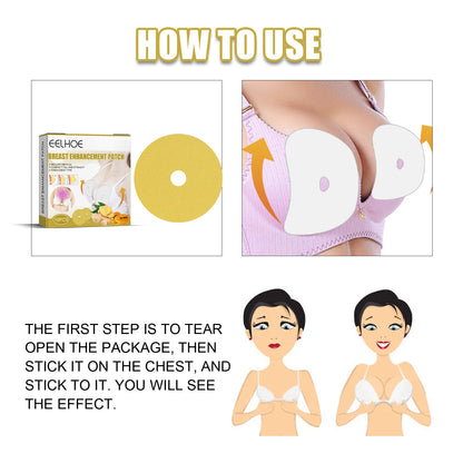 Breast Care Stick Ginger Breast Care Stick Plump Plump Firming Chest Lift Stick Breast Care
